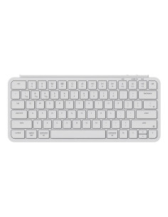 KEYBOARD WRL B1 PRO/IVORY WHITE B1P-K8 KEYCHRON
