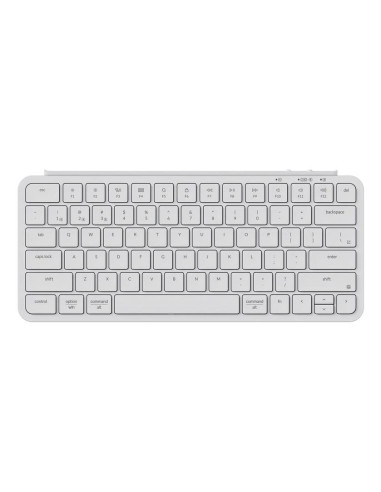 KEYBOARD WRL B1 PRO/IVORY WHITE B1P-K8 KEYCHRON