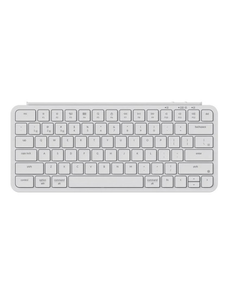 KEYBOARD WRL B1 PRO/IVORY WHITE B1P-K8 KEYCHRON