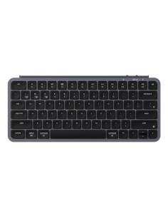 KEYBOARD WRL B1 PRO/SPACE GREY B1P-K1 KEYCHRON