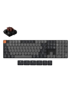 KEYBOARD WRL K5/BLACK K5X-A3 KEYCHRON