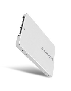 SSD ACC BRACKET BOX 2.5"/SILVER RSS-M2SD AXAGON