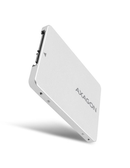 SSD ACC BRACKET BOX 2.5"/SILVER RSS-M2SD AXAGON