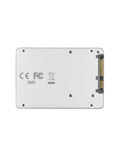 SSD ACC BRACKET BOX 2.5"/SILVER RSS-M2SD AXAGON