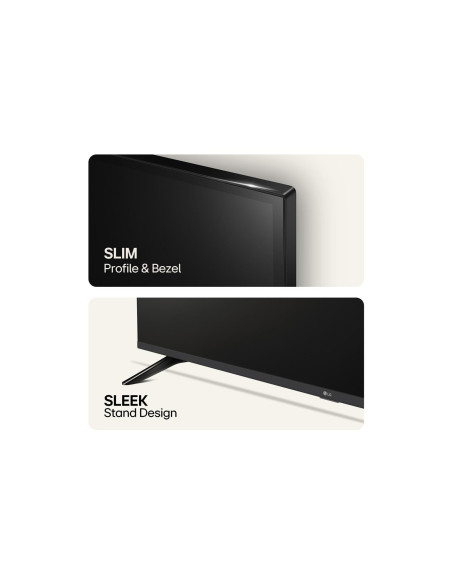 TV Set, LG, 32", Smart/FHD, 1920x1080, Wireless LAN, Bluetooth, webOS, 32LR60006LA