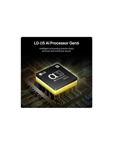 TV Set, LG, 32", Smart/FHD, 1920x1080, Wireless LAN, Bluetooth, webOS, 32LR60006LA