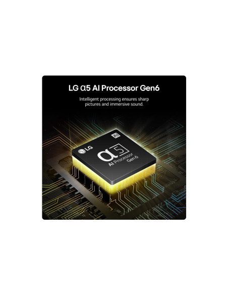 TV Set, LG, 32", Smart/FHD, 1920x1080, Wireless LAN, Bluetooth, webOS, 32LR60006LA