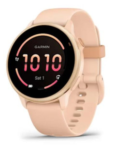 SMARTWATCH VIVOACTIVE 6/PINK DAWN 010-02985-03 GARMIN