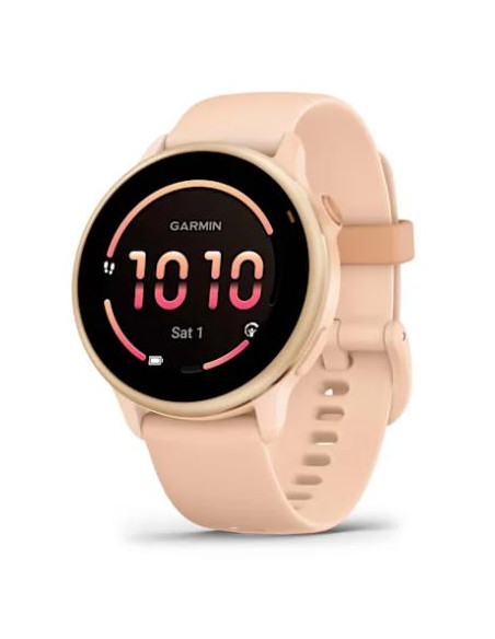 SMARTWATCH VIVOACTIVE 6/PINK DAWN 010-02985-03 GARMIN