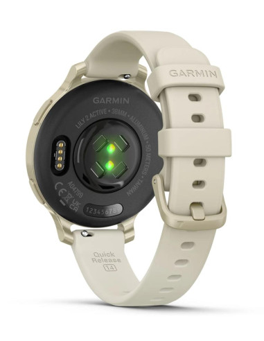 SMARTWATCH LILY 2 ACTIVE/GOLD/BONE 010-02891-00 GARMIN