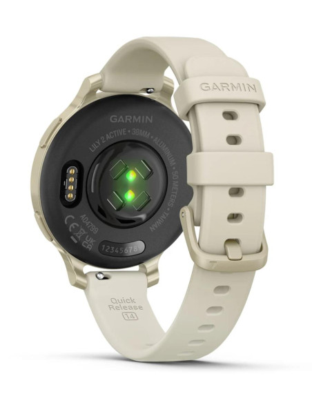 SMARTWATCH LILY 2 ACTIVE/GOLD/BONE 010-02891-00 GARMIN