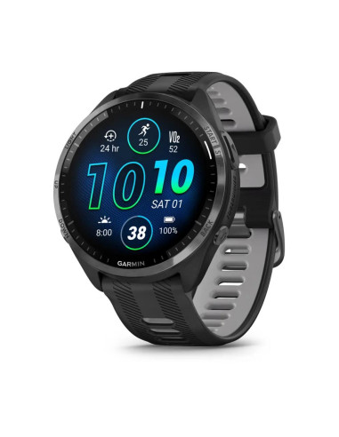 SMARTWATCH FORERUNNER 965/BLACK 010-02809-10 GARMIN