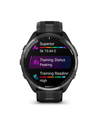 SMARTWATCH FORERUNNER 965/BLACK 010-02809-10 GARMIN