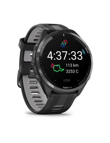 SMARTWATCH FORERUNNER 965/BLACK 010-02809-10 GARMIN