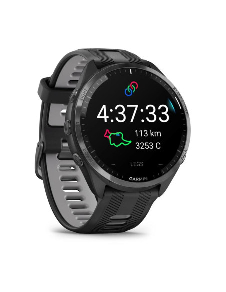 SMARTWATCH FORERUNNER 965/BLACK 010-02809-10 GARMIN