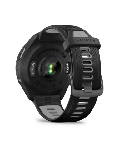 SMARTWATCH FORERUNNER 965/BLACK 010-02809-10 GARMIN