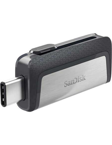 MEMORY DRIVE FLASH USB-C 64GB/SDDDC2-064G-G46 SANDISK