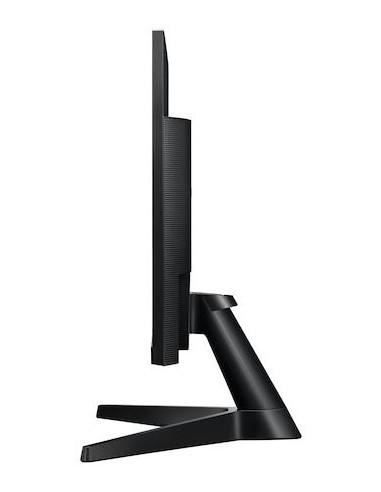 LCD Monitor, SAMSUNG, 24 ", 1920 x 1080 pixels, Full HD, Native aspect ratio 16:9, LCD, Flat, LS24F330EAUXEN