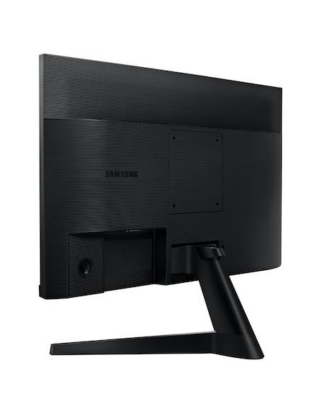 LCD Monitor, SAMSUNG, 24 ", 1920 x 1080 pixels, Full HD, Native aspect ratio 16:9, LCD, Flat, LS24F330EAUXEN