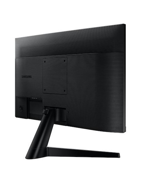 LCD Monitor, SAMSUNG, 24 ", 1920 x 1080 pixels, Full HD, Native aspect ratio 16:9, LCD, Flat, LS24F330EAUXEN