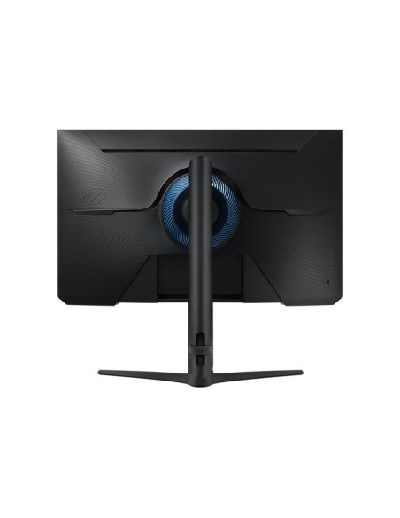 LCD Monitor, SAMSUNG, S27BG400EU, 27", Gaming, Panel IPS, 1920x1080, 16:9, 240Hz, 1 ms, Swivel, Pivot, Height adjustable, Tilt,