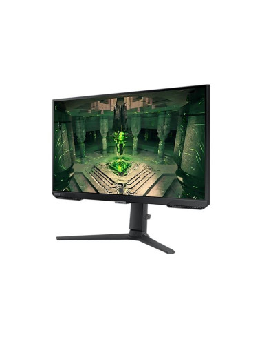 LCD Monitor, SAMSUNG, S27BG400EU, 27", Gaming, Panel IPS, 1920x1080, 16:9, 240Hz, 1 ms, Swivel, Pivot, Height adjustable, Tilt,
