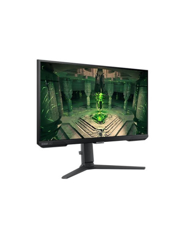 LCD Monitor, SAMSUNG, S27BG400EU, 27", Gaming, Panel IPS, 1920x1080, 16:9, 240Hz, 1 ms, Swivel, Pivot, Height adjustable, Tilt,