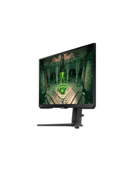 LCD Monitor, SAMSUNG, S27BG400EU, 27", Gaming, Panel IPS, 1920x1080, 16:9, 240Hz, 1 ms, Swivel, Pivot, Height adjustable, Tilt,
