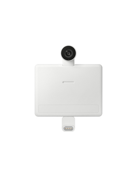 LCD Monitor, SAMSUNG, LS32FM801UUXDU, 32", Smart/4K, Panel VA, 3840x2160, 16:9, 60 Hz, 4 ms, Colour White, LS32FM801UUXDU