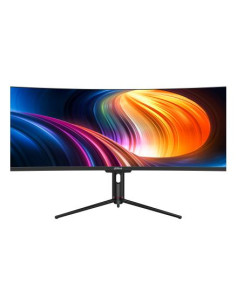 Large Format Display, DAHUA, 49 ", 5120 x 1440 pixels, Dual QHD, Native aspect ratio 32:9, LCD, Curved, DHI-LM49-EW410CA
