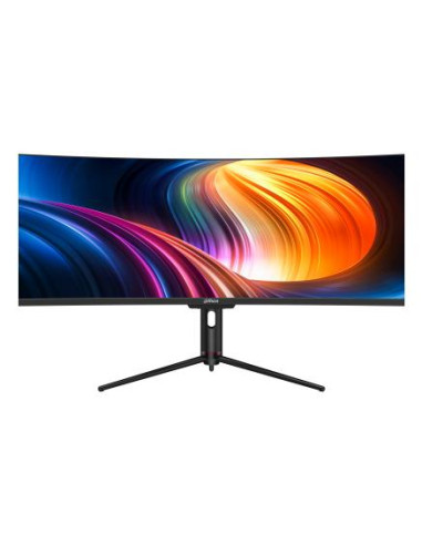 Large Format Display, DAHUA, 49 ", 5120 x 1440 pixels, Dual QHD, Native aspect ratio 32:9, LCD, Curved, DHI-LM49-EW410CA