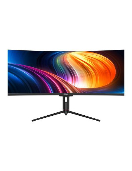 Large Format Display, DAHUA, 49 ", 5120 x 1440 pixels, Dual QHD, Native aspect ratio 32:9, LCD, Curved, DHI-LM49-EW410CA