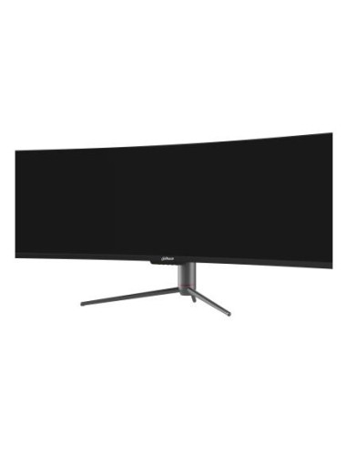 Large Format Display, DAHUA, 49 ", 5120 x 1440 pixels, Dual QHD, Native aspect ratio 32:9, LCD, Curved, DHI-LM49-EW410CA