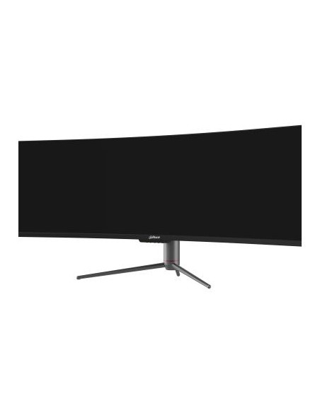 Large Format Display, DAHUA, 49 ", 5120 x 1440 pixels, Dual QHD, Native aspect ratio 32:9, LCD, Curved, DHI-LM49-EW410CA