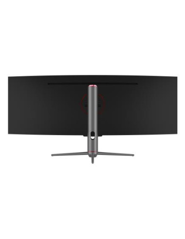 Large Format Display, DAHUA, 49 ", 5120 x 1440 pixels, Dual QHD, Native aspect ratio 32:9, LCD, Curved, DHI-LM49-EW410CA