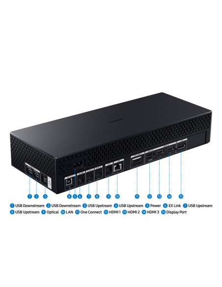 LCD Monitor, SAMSUNG, 55", Gaming/Curved, Panel VA, 3840x2160, 16:9, 165Hz, Matte, 1 ms, Speakers, Pivot, Height adjustable, Ti