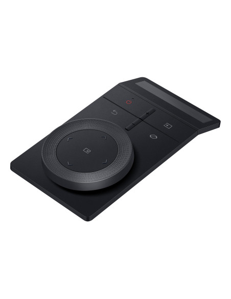 LCD Monitor, SAMSUNG, 55", Gaming/Curved, Panel VA, 3840x2160, 16:9, 165Hz, Matte, 1 ms, Speakers, Pivot, Height adjustable, Ti