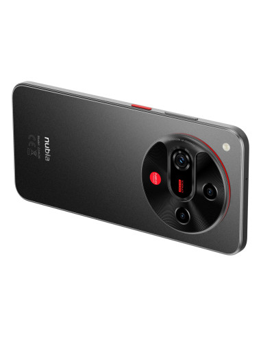 MOBILE PHONE FOCUS 2 5G/8/256GB BLACK ZTE NUBIA