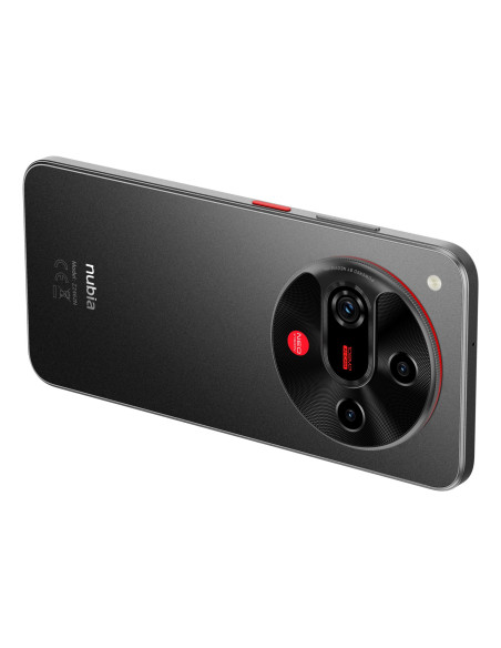 MOBILE PHONE FOCUS 2 5G/8/256GB BLACK NUBIA