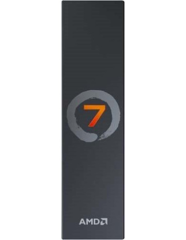 CPU, AMD, Desktop, Ryzen 7, R7-7700X, 4500 MHz, Cores 8, 32MB, Socket SAM5, 105 Watts, GPU Radeon, BOX, 100-100000591WOF