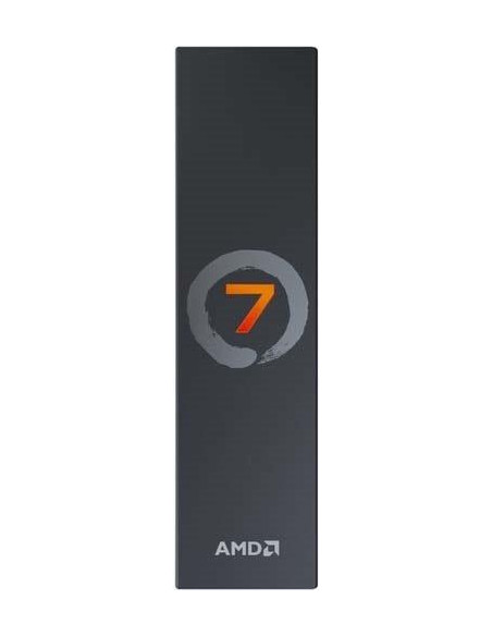 CPU, AMD, Desktop, Ryzen 7, R7-7700X, 4500 MHz, Cores 8, 32MB, Socket SAM5, 105 Watts, GPU Radeon, BOX, 100-100000591WOF