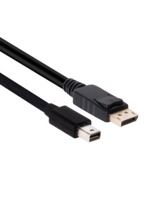 CABLE MINI DP TO DP 2M/M/M CAC-2163 CLUB3D