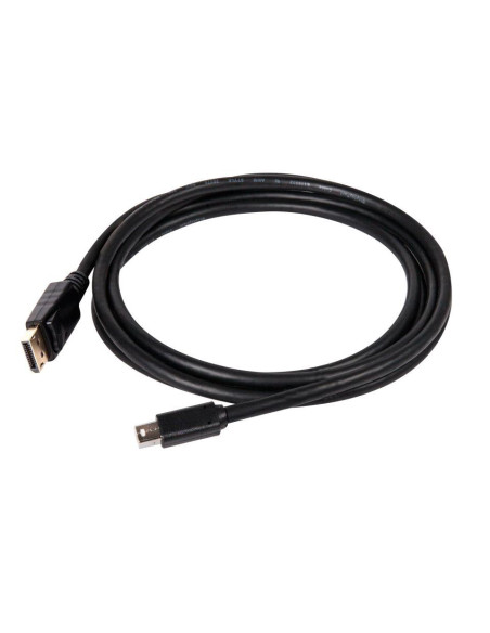CABLE MINI DP TO DP 2M/M/M CAC-2163 CLUB3D