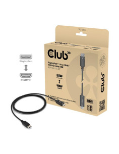 CABLE DP TO HDMI 2M/CAC-1083 CLUB3D