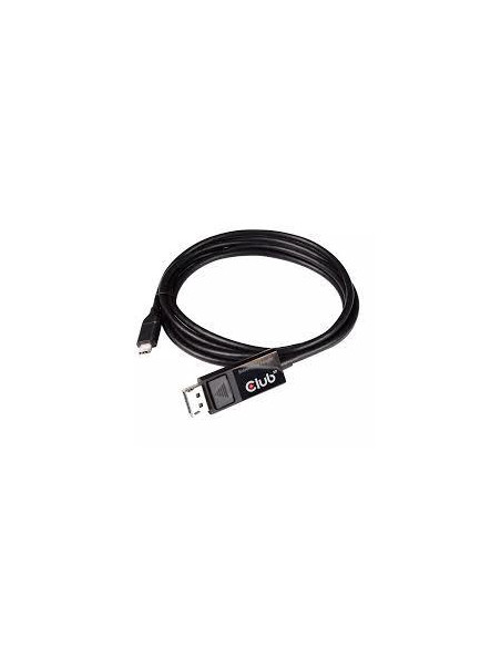 CABLE USB-C TO DP 1.8M/M/M CAC-1557 CLUB3D