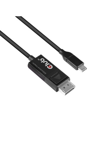 CABLE USB-C TO DP 1.8M/M/M CAC-1557 CLUB3D