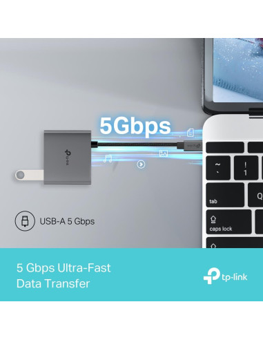 I/O HUB USB-C 3PORT/UH3020C TP-LINK