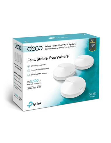 Wireless Router, TP-LINK, Wireless Router, 1300 Mbps, DECOM5(3-PACK)