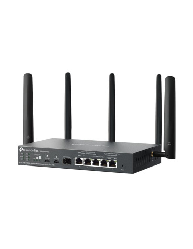 NET ROUTER 1000M 6PORT VPN/OMADA 4G+ ER706WP-4G TP-LINK