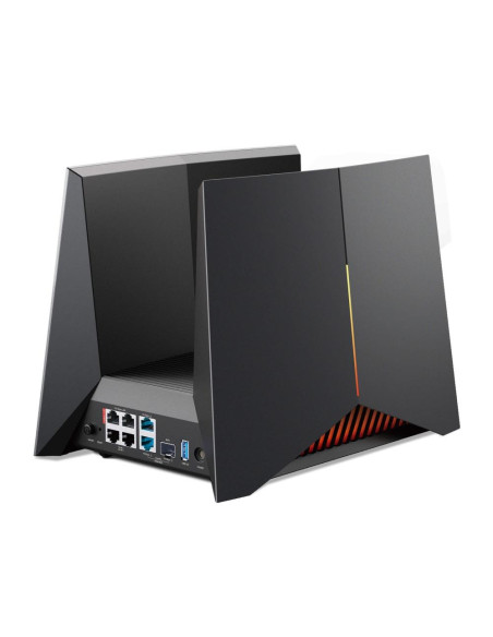 Wireless Router, TP-LINK, Router, 19000 Mbps, LAN WAN ports 2, ARCHERGE800